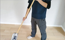 八王子・立川・町田・三鷹・昭島市のエアコンクリーニング フローリングクリーニング