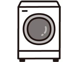 水回り 洗濯機クリーニング