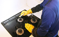 水回り キッチンクリーニング