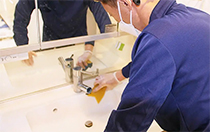 水回り 洗面所クリーニング