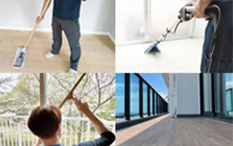 八王子・立川・町田・三鷹・昭島市のエアコンクリーニング お部屋回りクリーニング