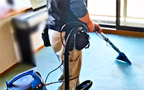 お部屋回り カーペットクリーニング