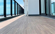 お部屋回り ベランダクリーニング